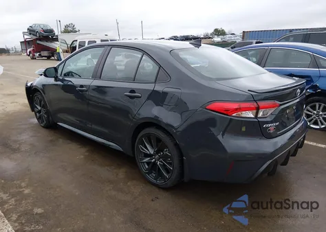 2026 Toyota Corolla Se из США, поврежденный, VIN 5YFS4MCE6TP254172